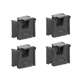 Convertible Roof Top Hinge Cover Kit Compatible with BMW E93 F33 F83