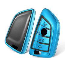 Key Fob Cover Case Compatible with BMW