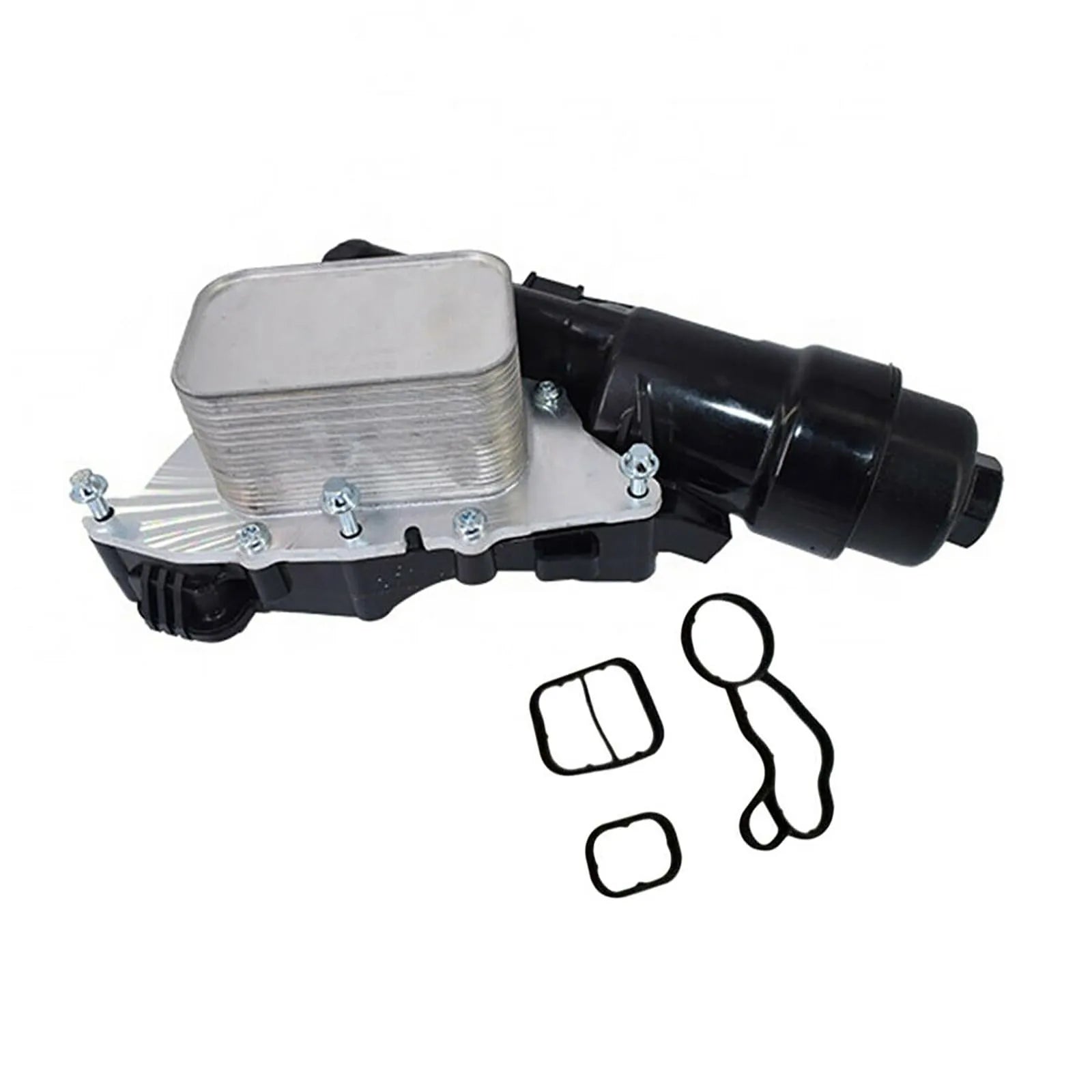 11428585235 Engine Oil Cooler Filter Housing