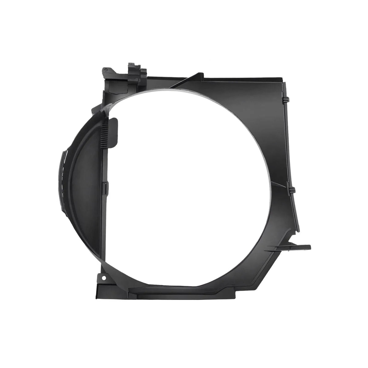 US 17111436259+11521712058 Radiator Cooling Fan Shroud with Fan Blade Kit