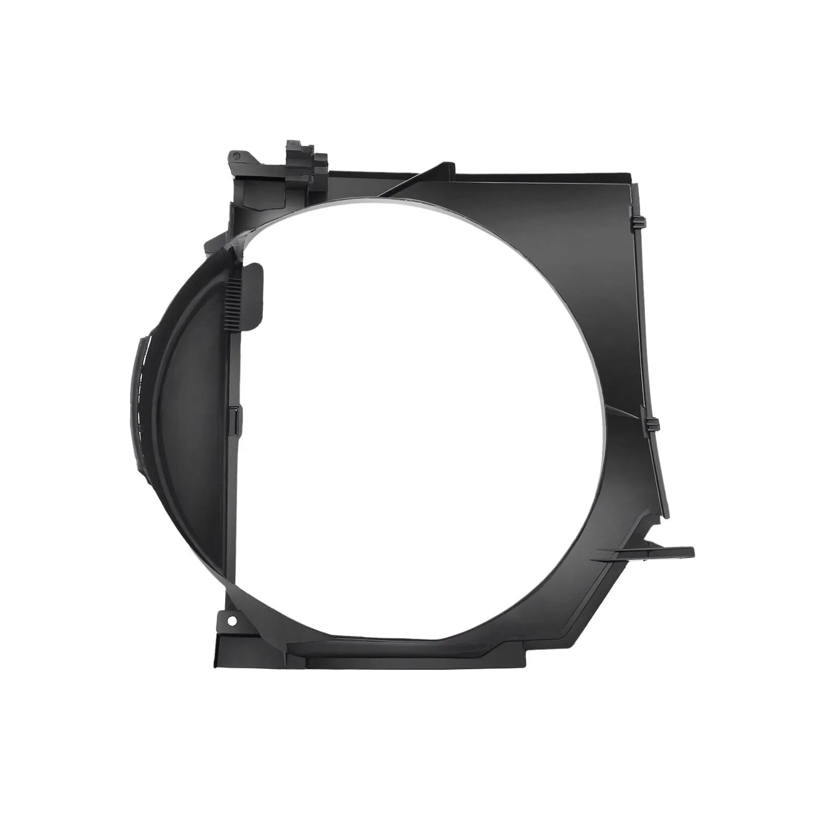 US 17111436259+11521712058 Radiator Cooling Fan Shroud with Fan Blade Kit