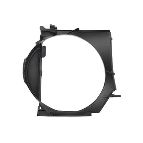 US 17111436259+11521712058 Radiator Cooling Fan Shroud with Fan Blade Kit