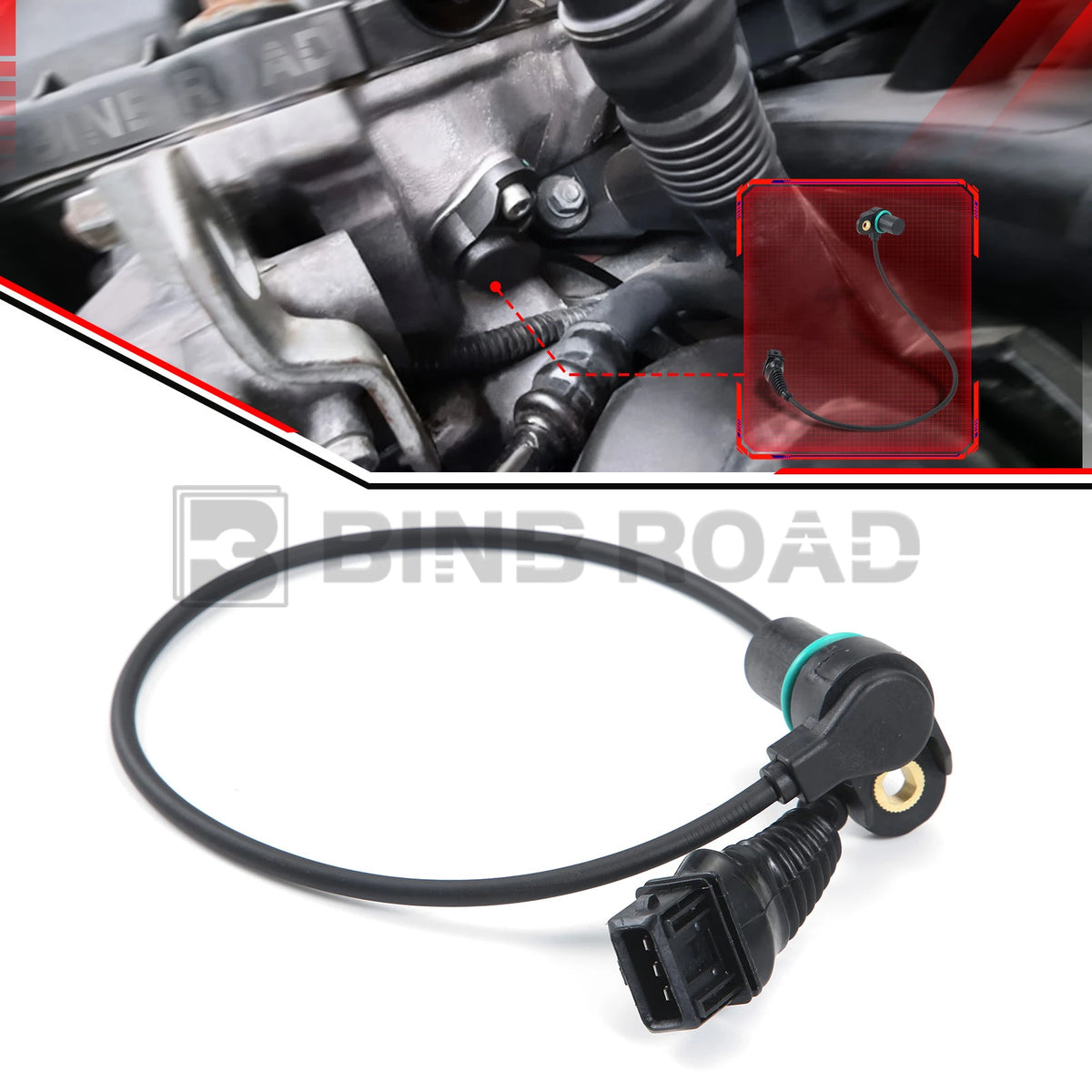 12141438081 Motor-Nockenwellenpositionssensor