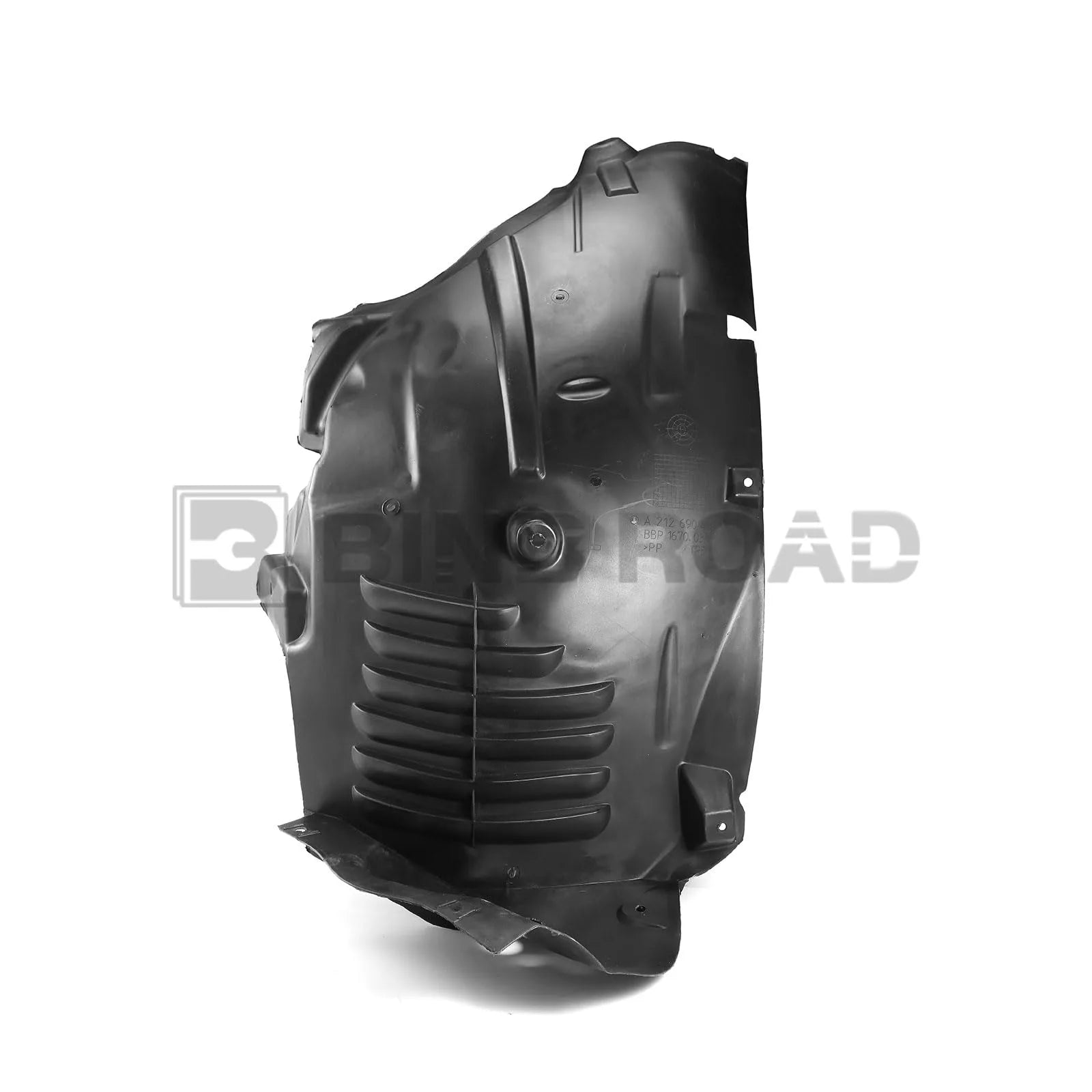 2126904330 + 2126903030 Fender Liner Splash Shield