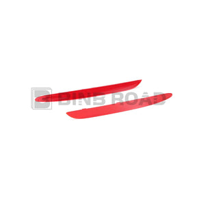 2178200174 + 2178200274 Rear Bumper Reflector