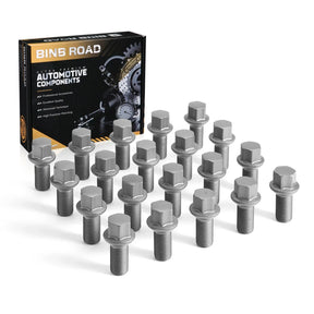 US M14 x 1.5 Wheel Lug Bolts Nuts 0009904907