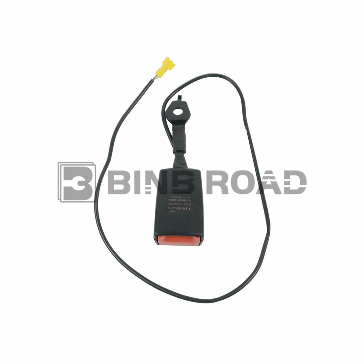 2048602469 Right Seat Belt Guide