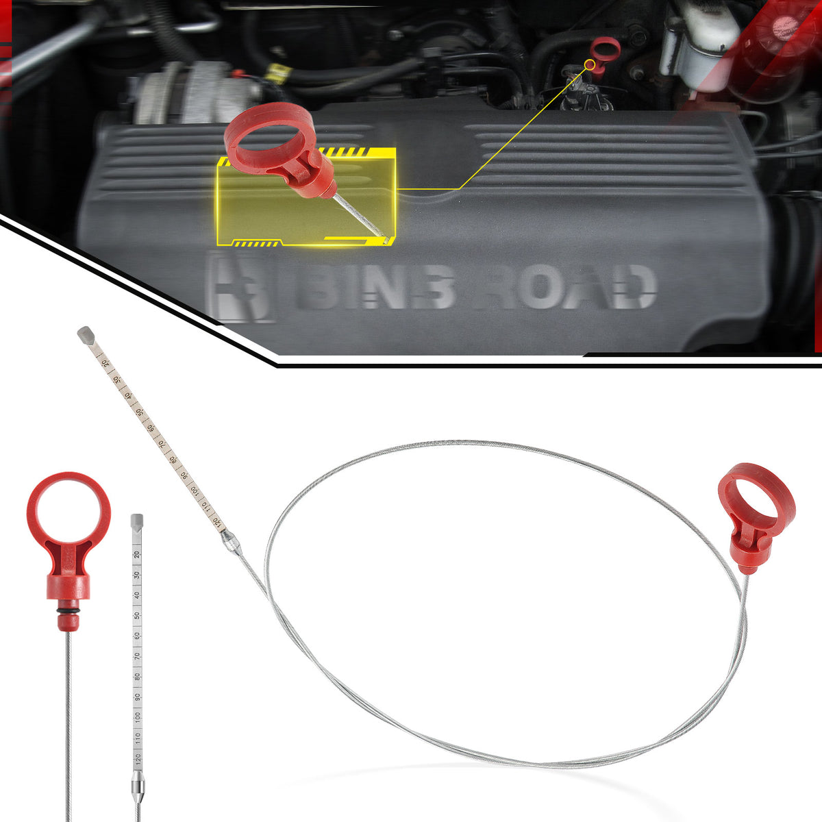 US 917327 Transmission Dipstick