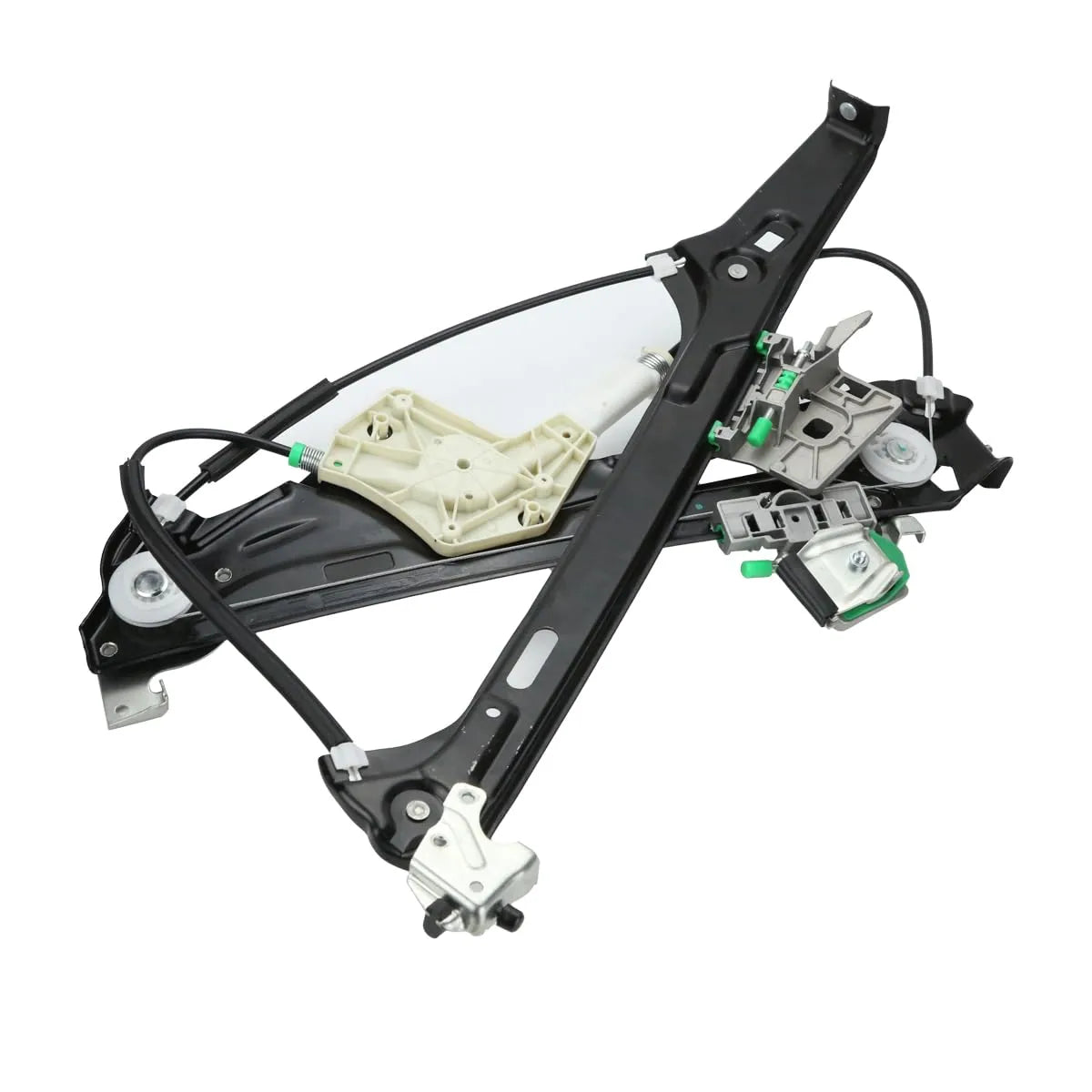 US 2197200946 + 2197201046 Front Door Window Regulator Motor