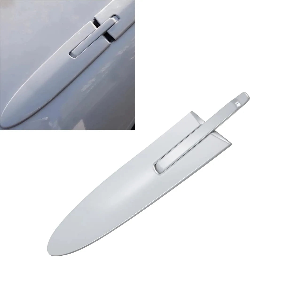 Convertible Roof Top Hinge Cover Kit Compatible with BMW E93 F33 F83