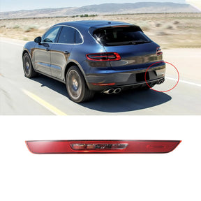 95B945725D + 95B945726D Rear Bumper Reflector