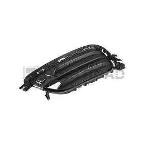 51117347945 + 51117347946 Bumper Grille Fog Lamp Cover Grille