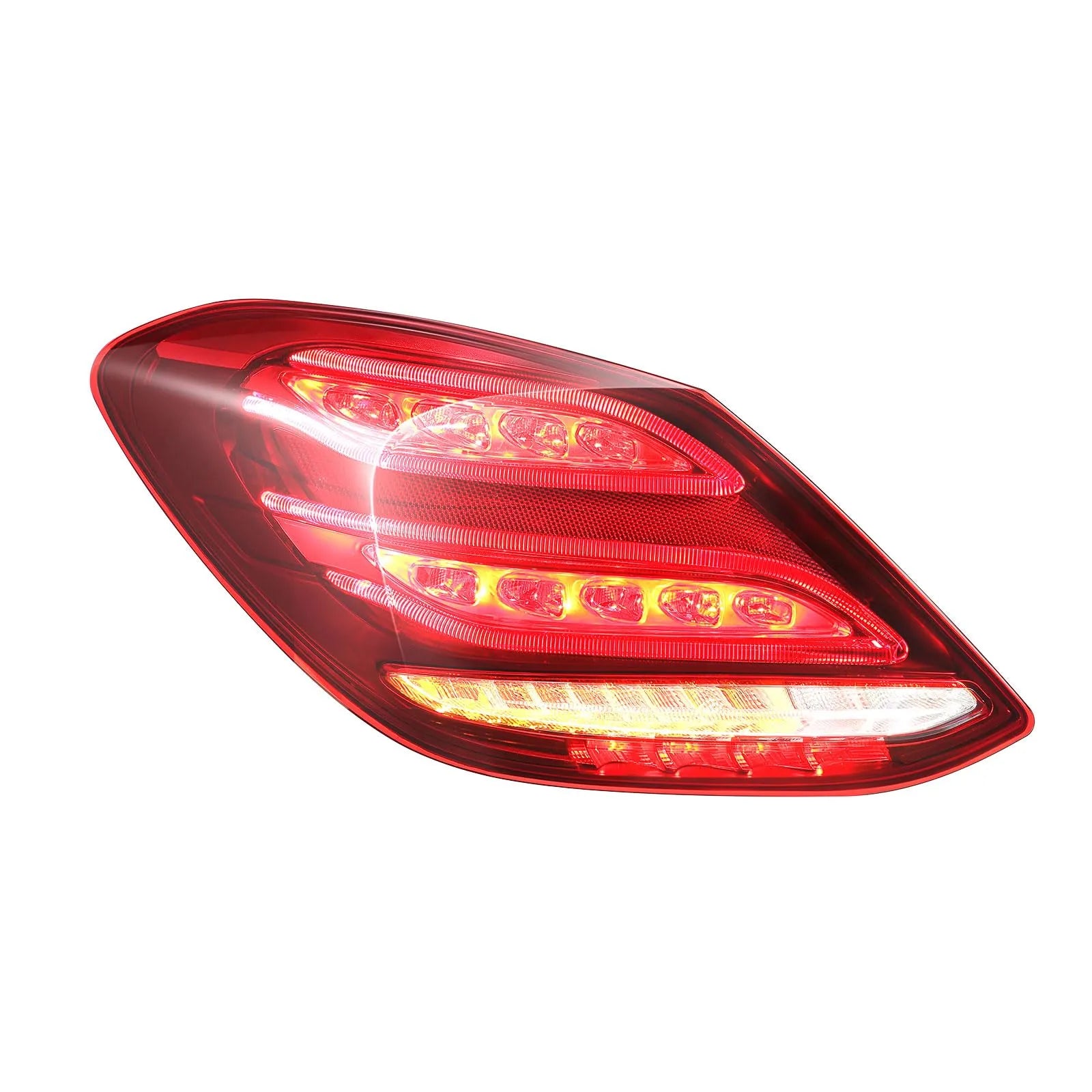 2059060357 + 2059060457 LED Tail Brake Light Assembly