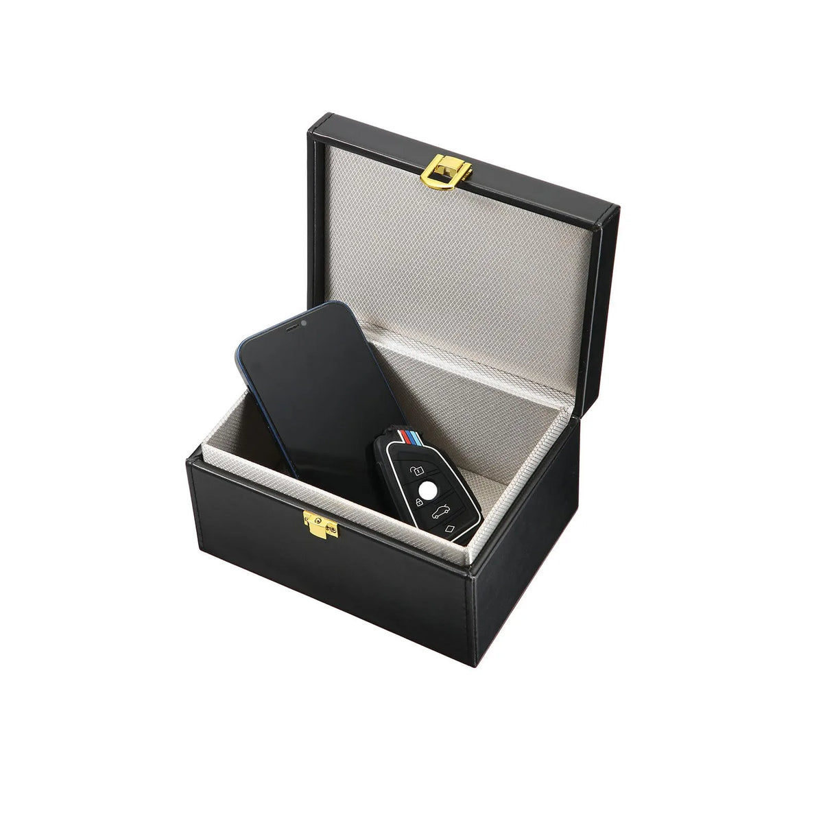 Car Key Signal Blocking Box