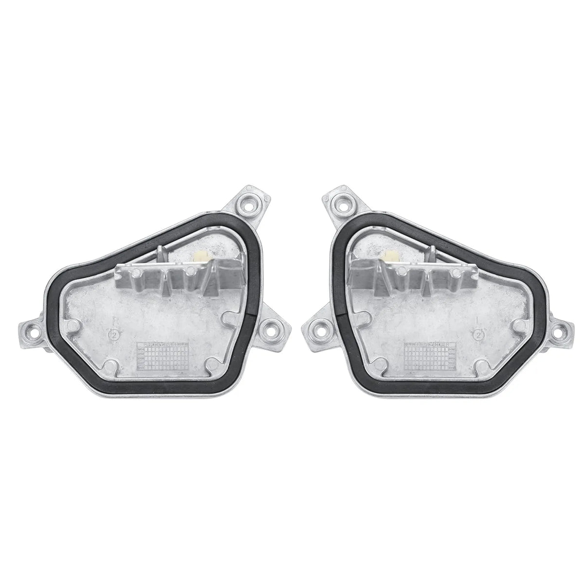 US 63117428791 + 63117428792 LED Headlight Lights Modules Set