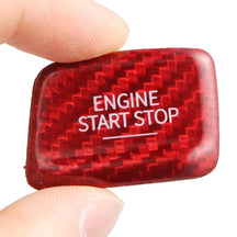 Motor-Startknopfverkleidung, kompatibel mit Chevrolet 