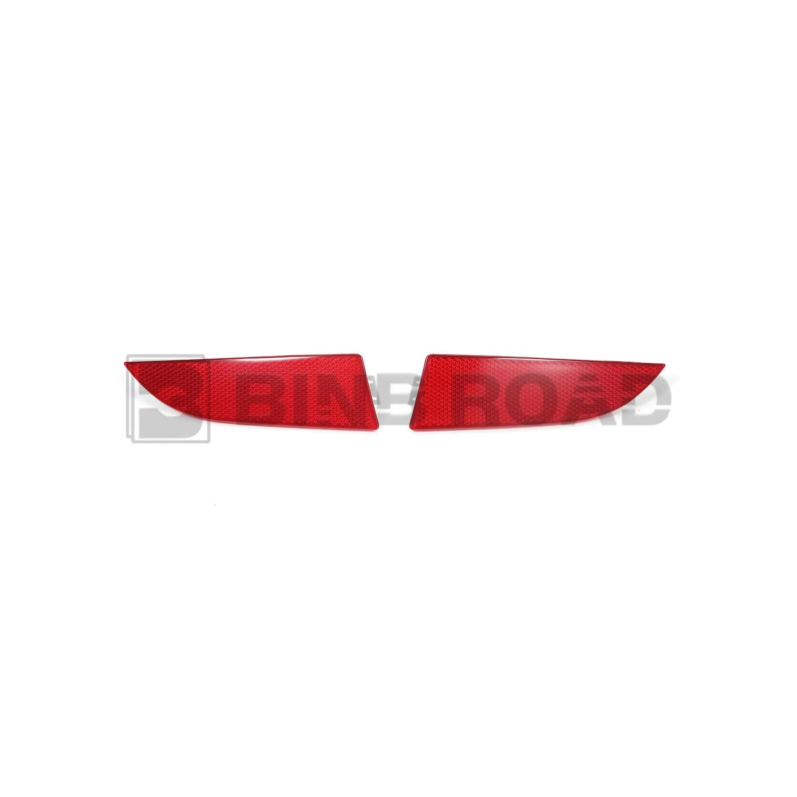 US 63147162217 + 63147162218 Rear Bumper Reflector