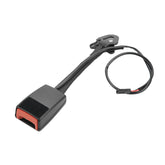 2478600169 Left Seat Belt Guide Buckle