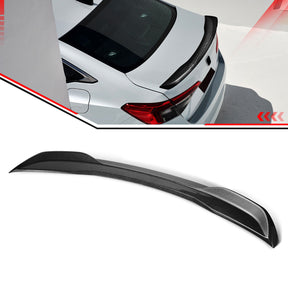 Rear Trunk Spoiler Wing Compatible with Honda Civic 11th Gen