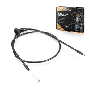 US 51237411315 + 51237313782 Engine Hood Release Cable Wire