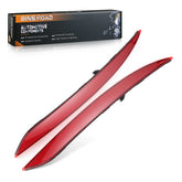 1495817-00-C 1495818-00-C Rear Bumper Reflector Trim Compatible with Tesla Model Y 2020-2024