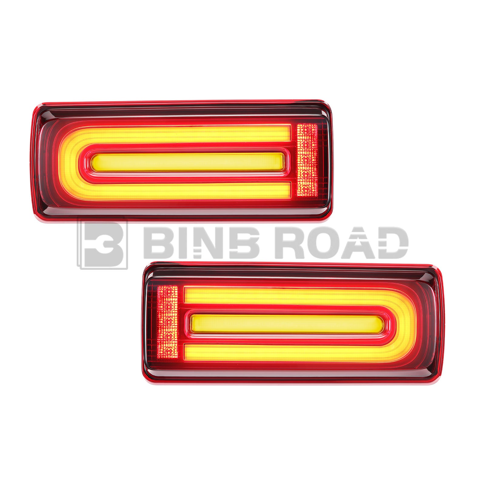 4638201964 + 4638202064 LED Tail Lights,2006-2018