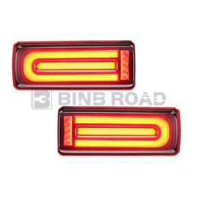 4638201964 + 4638202064 LED Tail Lights,2006-2018