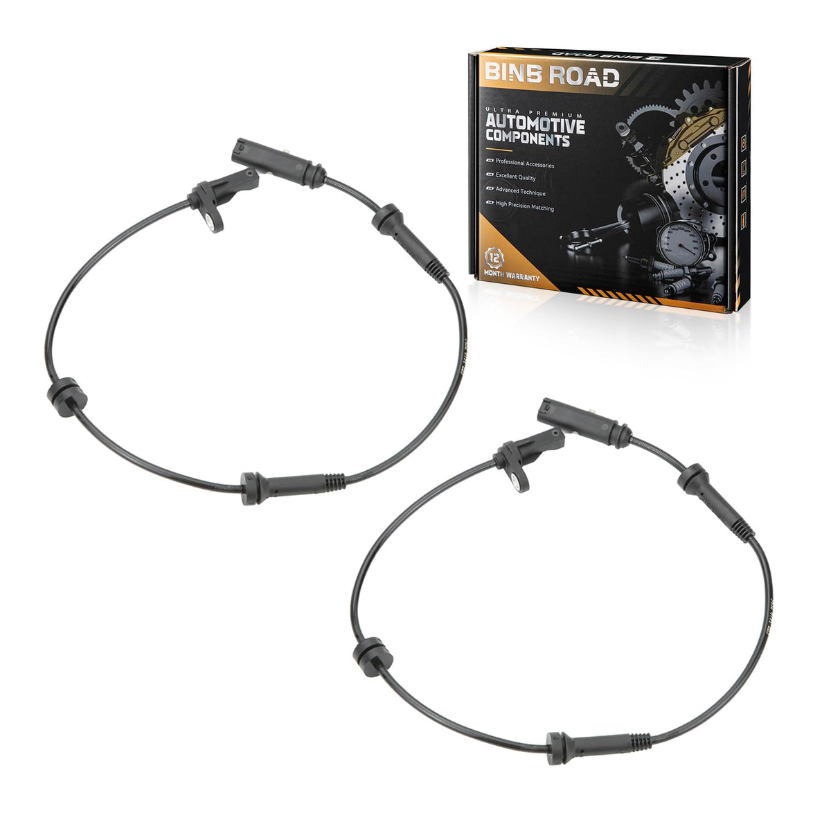 34526791223 ABS Wheel Speed Sensor