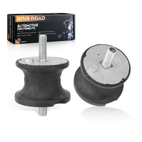 US 22316799331 Rear Transmission Mounts Bushings-2Pcs