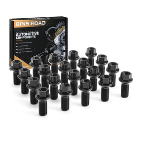 0009908307 0009904907 Wheel Lug Bolts Nuts