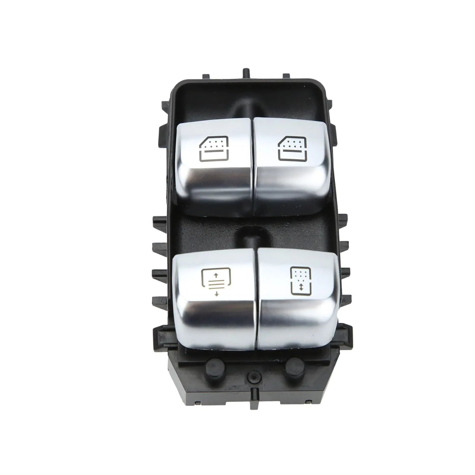 22290515058R73+22290515059051+22290515058Q54 Power Window Switch Rear Right Passenger Side