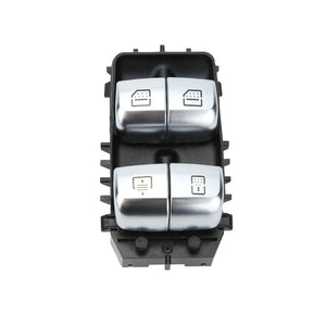 22290515058R73+22290515059051+22290515058Q54 Power Window Switch Rear Right Passenger Side