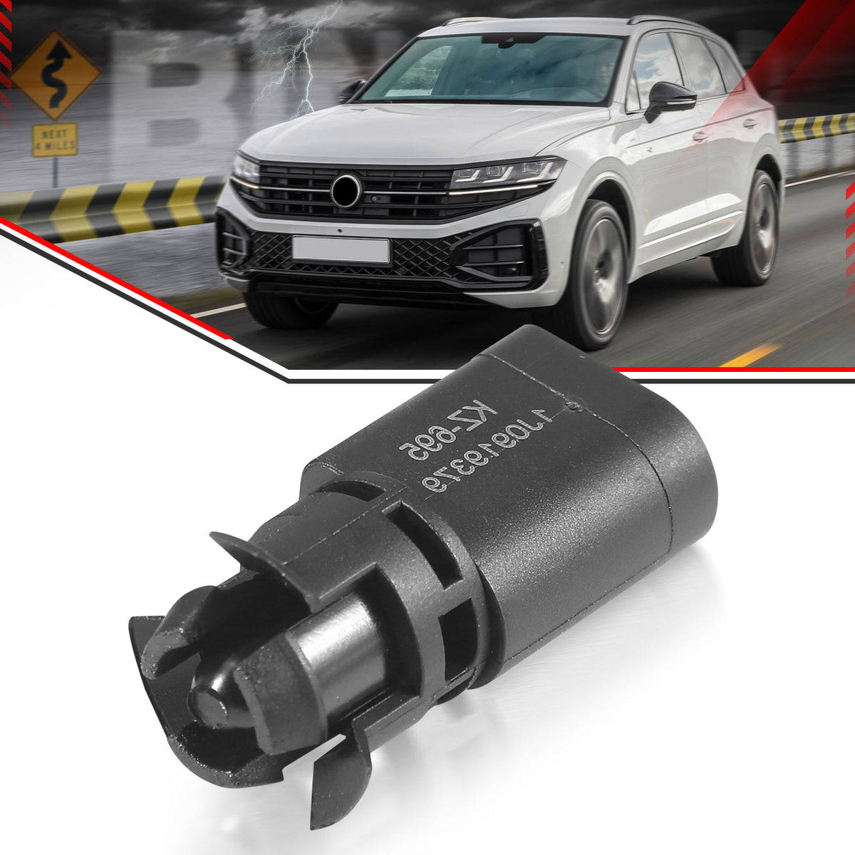 1J0919379 Outside Ambient Air Temperature Sensor