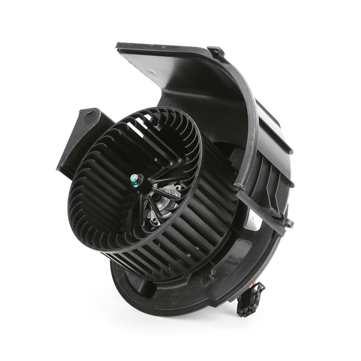 64116971108 Blower Motor Fan Assembly with Resistor