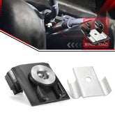 US 34406854898 1Set Upgrade Parking Brake Cable Clip Retainer Kit