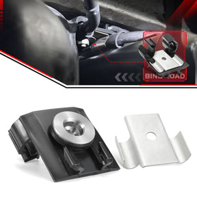 US 34406854898 1Set Upgrade Parking Brake Cable Clip Retainer Kit