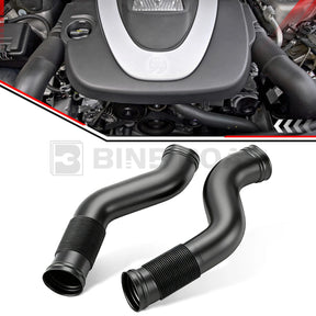 1645051361 + 1645051461 Air Intake Inlet Duct Tube Hose