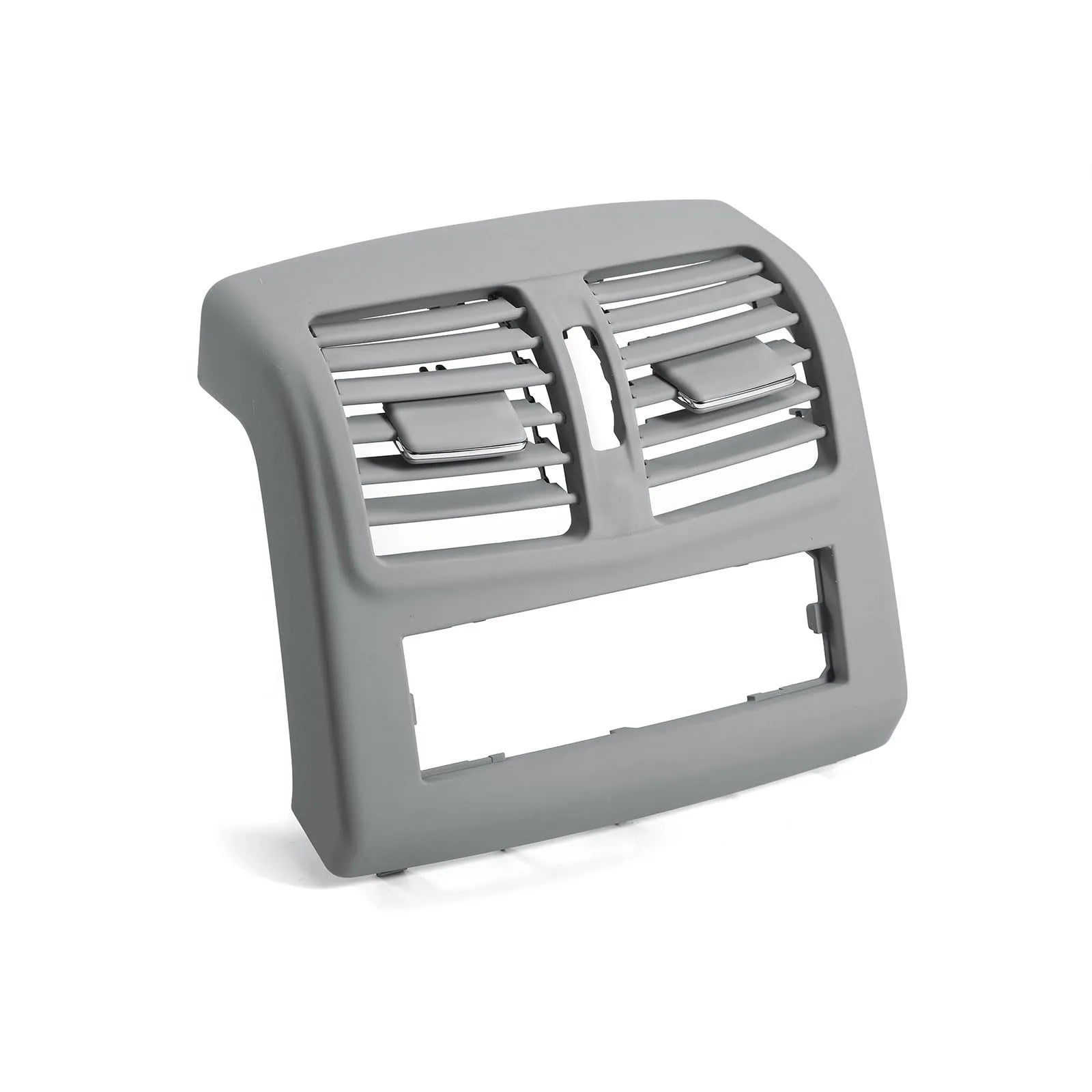 2128301354 Rear Center Console Air Outlet Vent Grille Cover