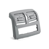 2128301354 Rear Center Console Air Outlet Vent Grille Cover