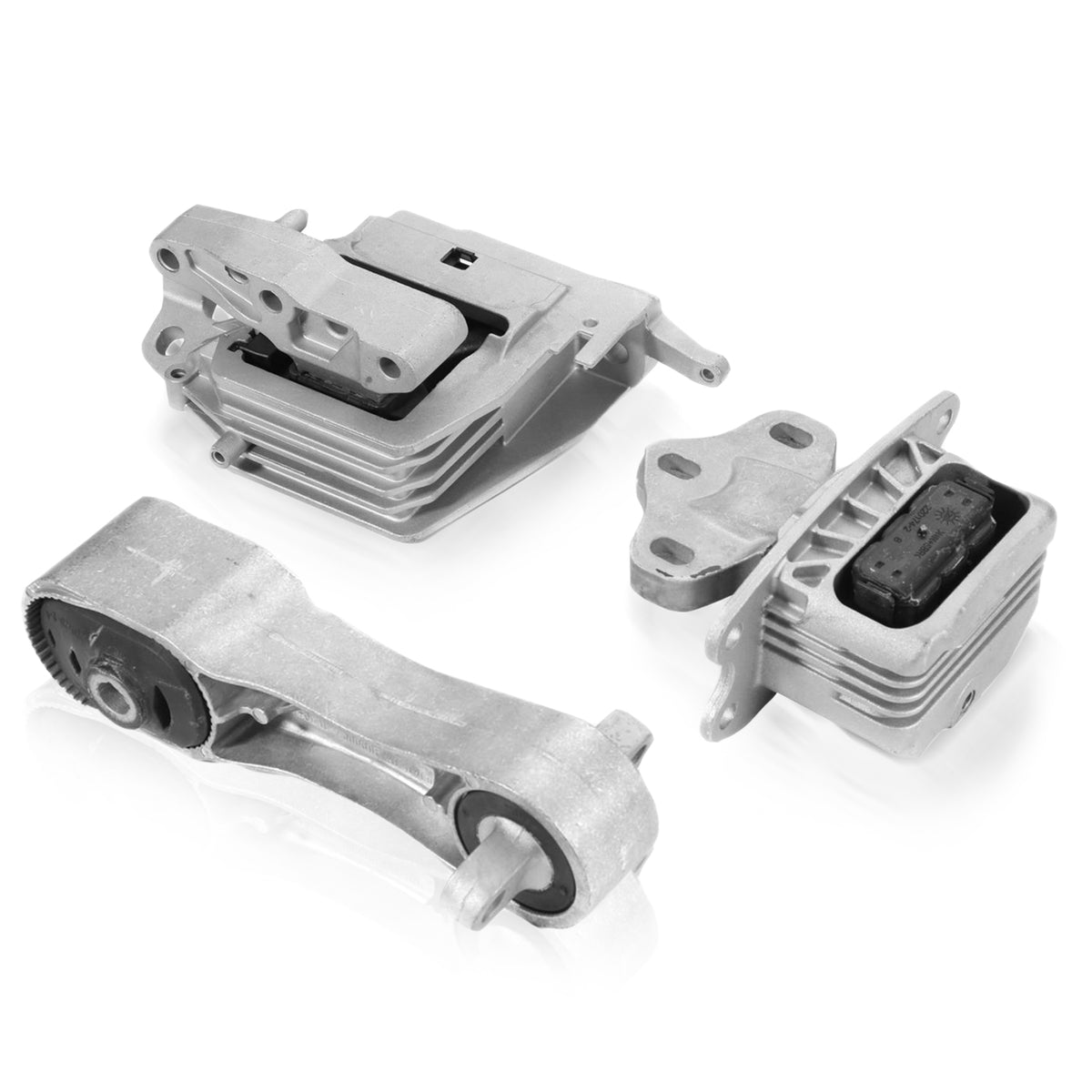 22116885778 + 22116885934 + 22316853449 Engine Mount Kit