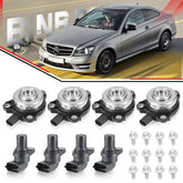 2720510077 + 0009050443 Camshaft Adjuster Magnet Kit