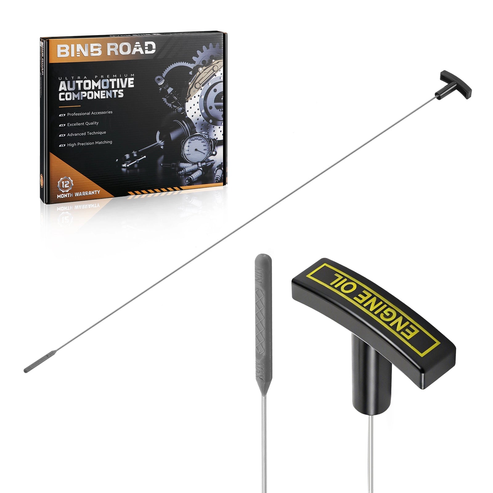 3C3Z6750AA Engine Oil Level Dipstick