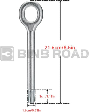 US 51798113 Tow Hook Tow Eye