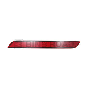 US 2048200374 + 2048200474 Rear Bumper Reflector