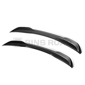 Rear Trunk Spoiler Wing Compatible with Honda Civic 11th Gen