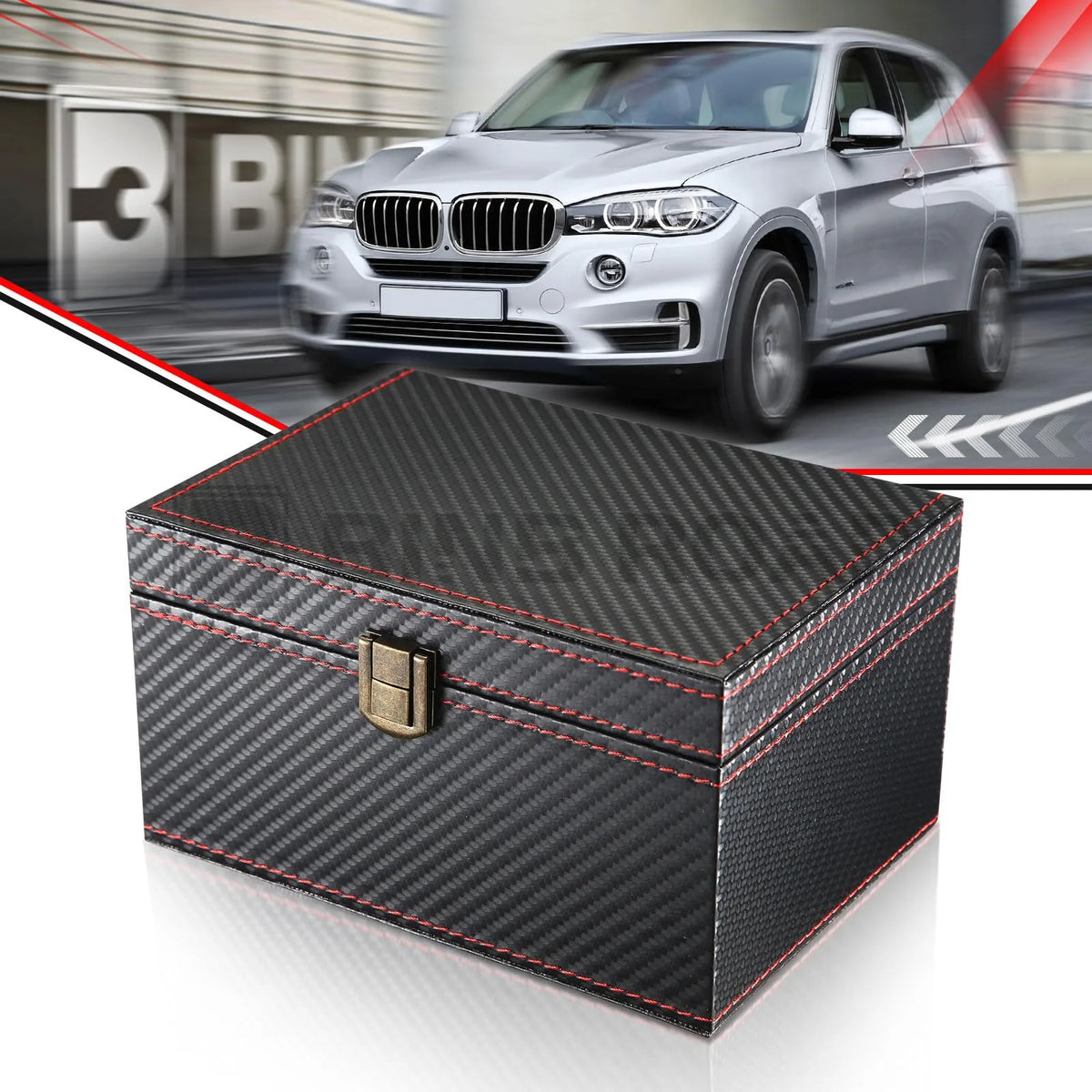 Car Key Signal Blocking Box