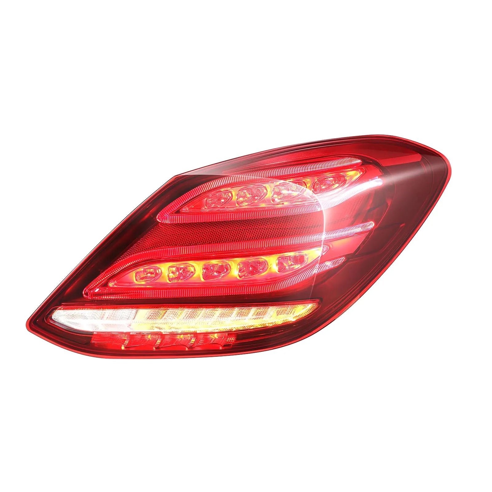 2059060357 + 2059060457 LED Tail Brake Light Assembly