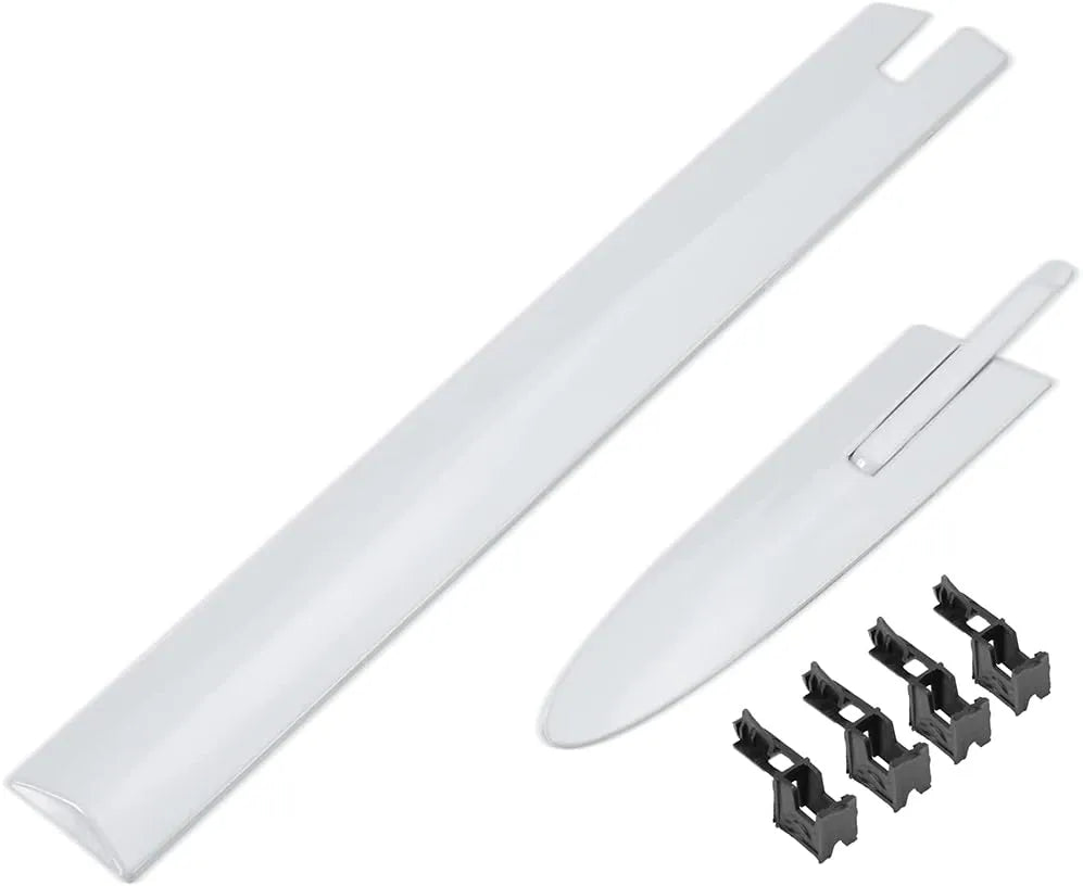 Convertible Roof Top Hinge Cover Kit Compatible with BMW E93 F33 F83