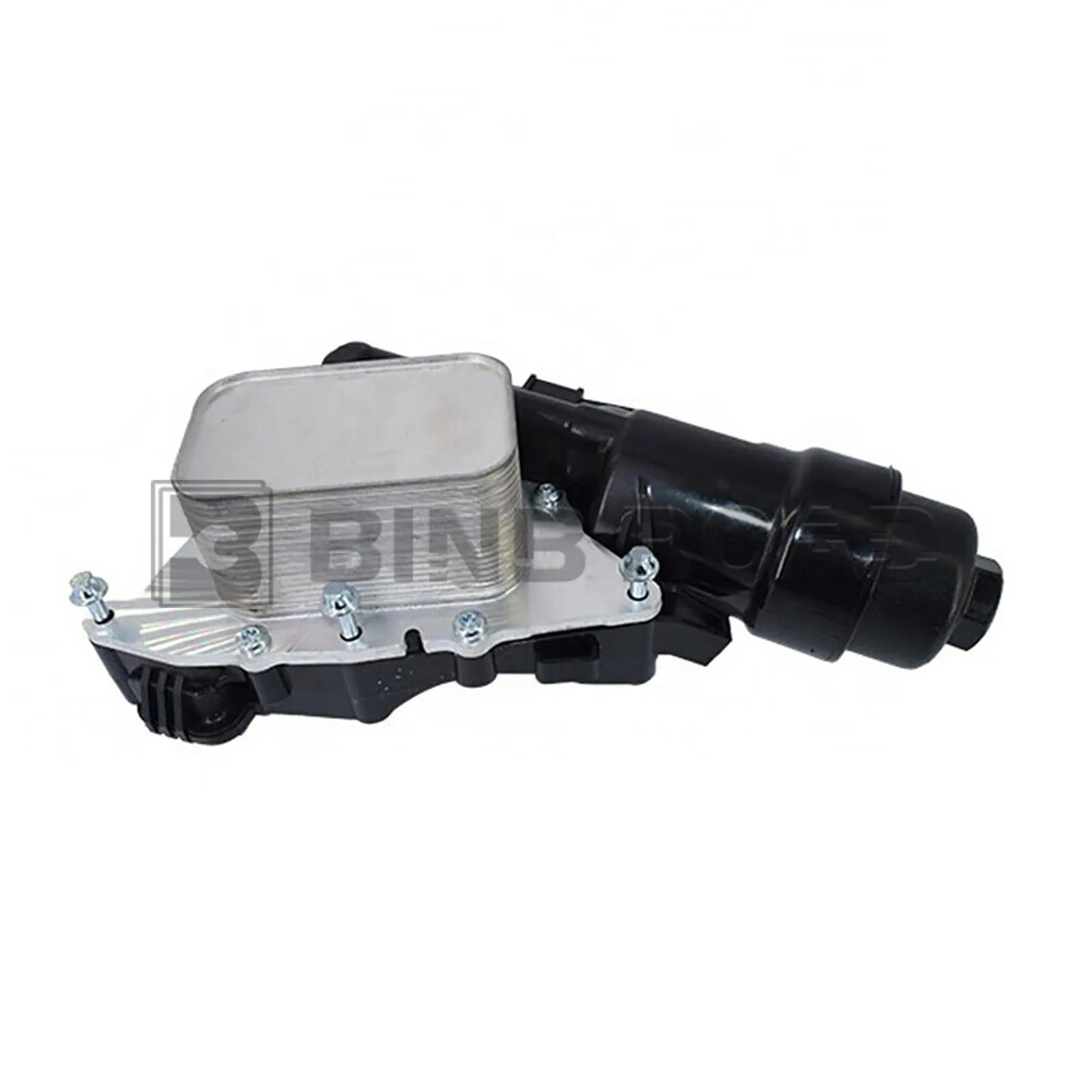 11428585235 Engine Oil Cooler Filter Housing