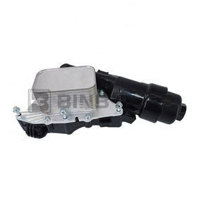 11428585235 Engine Oil Cooler Filter Housing
